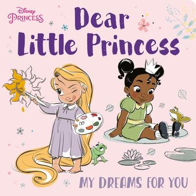 Dear Little Princess: My Dreams for You (Disney Princess) - Board Book | Diverse Reads