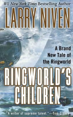 Ringworld's Children (Ringworld Series #4) - Paperback | Diverse Reads