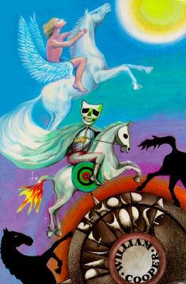 Behold a Pale Horse - Paperback | Diverse Reads