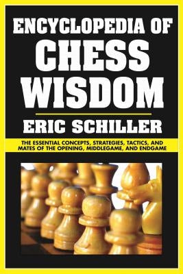 Encyclopedia of Chess Wisdom - Paperback | Diverse Reads