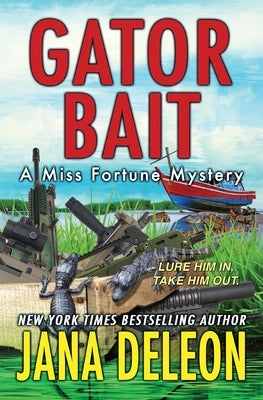 Gator Bait (Miss Fortune Series #5) - Paperback | Diverse Reads