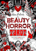 The Beauty of Horror: Tarot Coloring Book: Another GOREgeous Coloring Book - Paperback | Diverse Reads
