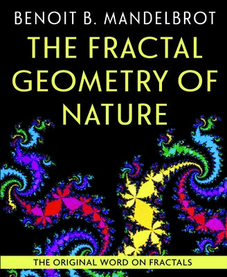 The Fractal Geometry of Nature - Hardcover | Diverse Reads