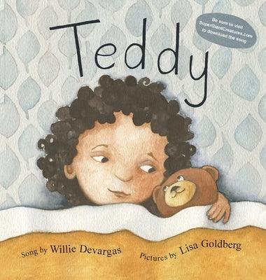 Teddy - Hardcover | Diverse Reads