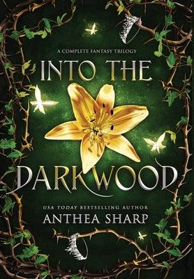 Into the Darkwood: A Complete Fantasy Trilogy - Hardcover | Diverse Reads
