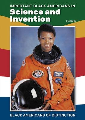Important Black Americans in Science and Invention - Hardcover |  Diverse Reads