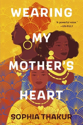 Wearing My Mother's Heart - Hardcover | Diverse Reads