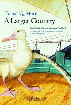 A Larger Country - Paperback