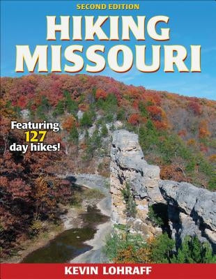 Hiking Missouri - Paperback | Diverse Reads