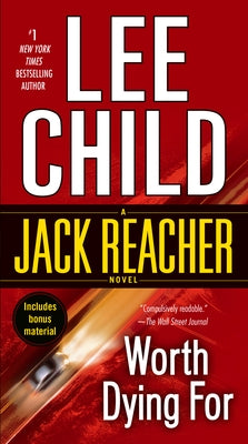 Worth Dying For (Jack Reacher Series #15) - Paperback | Diverse Reads