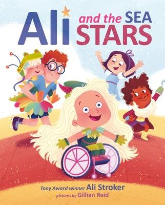 Ali and the Sea Stars - Hardcover | Diverse Reads