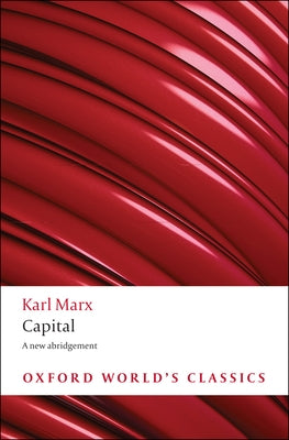 Capital: An Abridged Edition - Paperback | Diverse Reads