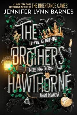 The Brothers Hawthorne - Hardcover | Diverse Reads