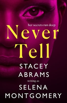 Never Tell - Paperback | Diverse Reads