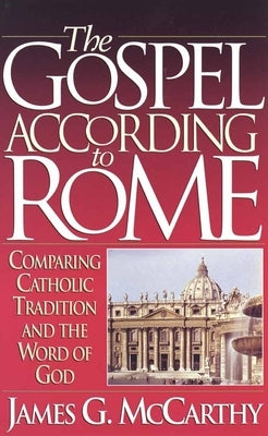 The Gospel According to Rome - Paperback | Diverse Reads