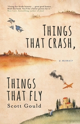 Things That Crash, Things That Fly - Paperback | Diverse Reads