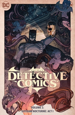 Batman: Detective Comics Vol. 2 - Hardcover | Diverse Reads