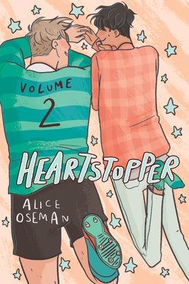 Heartstopper #2: A Graphic Novel: Volume 2 - Paperback | Diverse Reads