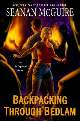 Backpacking Through Bedlam - Paperback | Diverse Reads