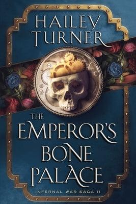 The Emperor's Bone Palace - Paperback | Diverse Reads