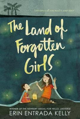The Land of Forgotten Girls - Paperback | Diverse Reads