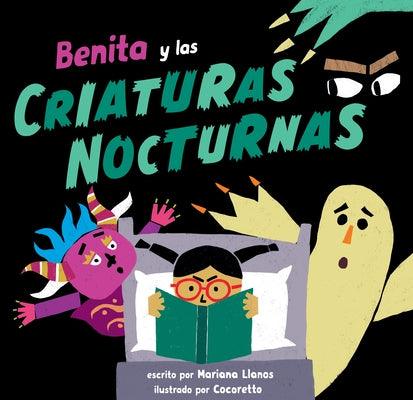 Benita Y Las Criaturas Nocturnas - Paperback | Diverse Reads