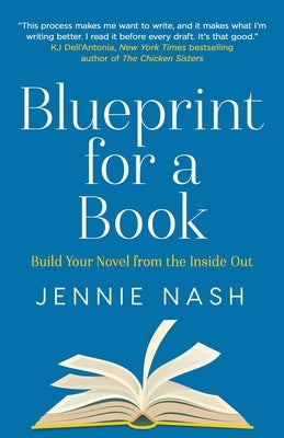 Blueprint for a Book - Paperback | Diverse Reads