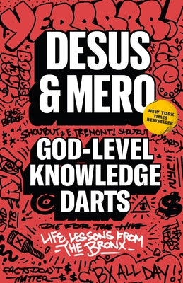 God-Level Knowledge Darts: Life Lessons from the Bronx - Paperback | Diverse Reads
