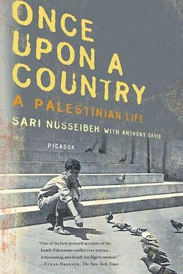 Once Upon a Country: A Palestinian Life - Paperback | Diverse Reads
