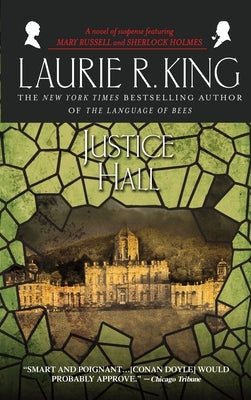 Justice Hall (Mary Russell and Sherlock Holmes Series #6) - Paperback | Diverse Reads