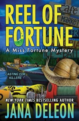 Reel of Fortune - Paperback | Diverse Reads