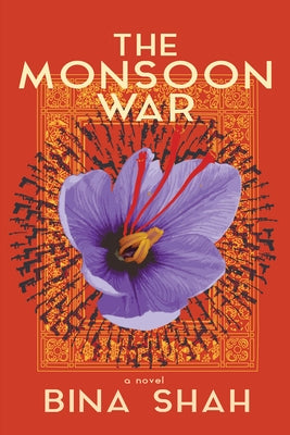 The Monsoon War - Paperback | Diverse Reads