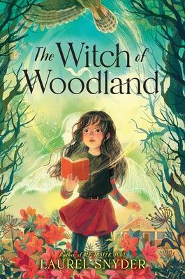 The Witch of Woodland - Hardcover | Diverse Reads