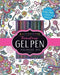 Kaleidoscope: Fabulous Gel Pen Coloring Kit [With Pens/Pencils] - Paperback | Diverse Reads