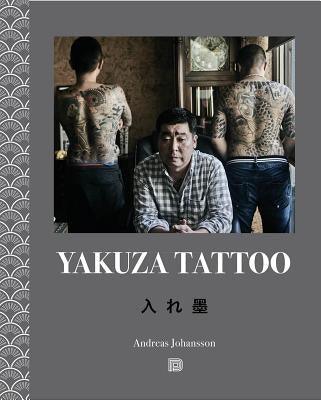 Yakuza Tattoo - Paperback