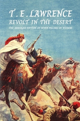 Revolt In The Desert - Paperback | Diverse Reads