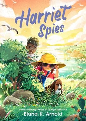 Harriet Spies - Hardcover | Diverse Reads