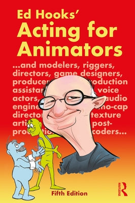 Acting for Animators - Paperback | Diverse Reads