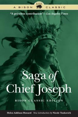 Saga of Chief Joseph - Paperback | Diverse Reads