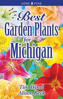 Best Garden Plants for Michigan - Paperback | Diverse Reads