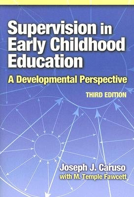 Supervision in Early Childhood Education / Edition 3 - Paperback | Diverse Reads