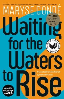 Waiting for the Waters to Rise - Paperback |  Diverse Reads