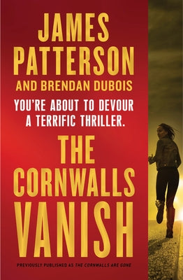 The Cornwalls Vanish (previously published as The Cornwalls Are Gone) - Paperback | Diverse Reads