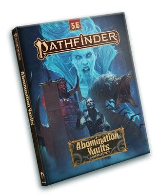 Pathfinder Adventure Path: Abomination Vaults (5e) - Hardcover | Diverse Reads