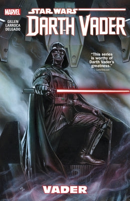Star Wars: Darth Vader Vol. 1 - Vader - Paperback | Diverse Reads