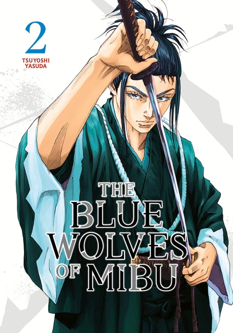The Blue Wolves of Mibu 2 - Paperback | Diverse Reads