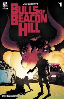Bulls of Beacon Hill - Paperback