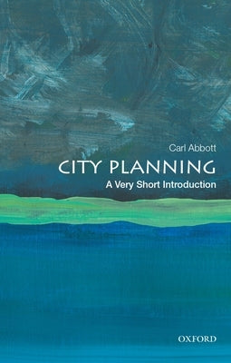 City Planning: A Very Short Introduction - Paperback | Diverse Reads