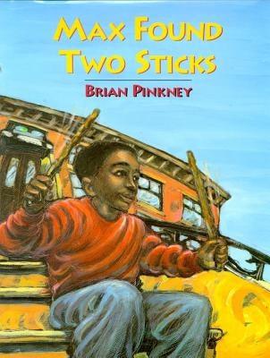 Max Found Two Sticks - Paperback | Diverse Reads