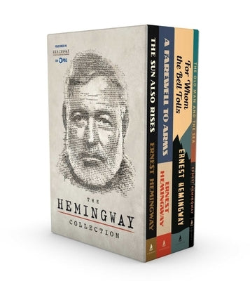 Hemingway Boxed Set - Paperback | Diverse Reads